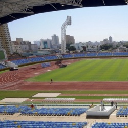 EstÃ¡dio OlÃ­mpico Ã© o que tem de mais moderno em infraestrutura