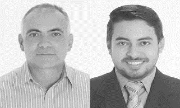 Em SÃ£o Luiz do Norte quem estÃ¡ Ã  frente Ã© Jacob Ferreira. Ele tem 56,58%. Fernandinho soma 29,38%, segundo a pesquisa Inerpes