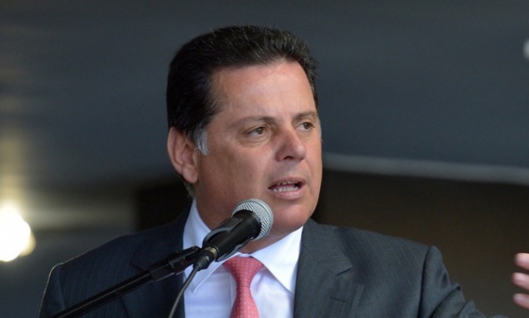 Governador Marconi avalia que a sua funÃ§Ã£o Ã© governar o Estado
