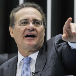 Renan Calheiros, presidente do Senado, nega acusaÃ§Ãµes
