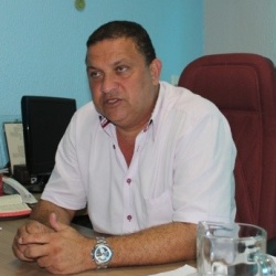 NenzÃ£o, prefeito de CampinaÃ§u, foi conduzido coercitivamente