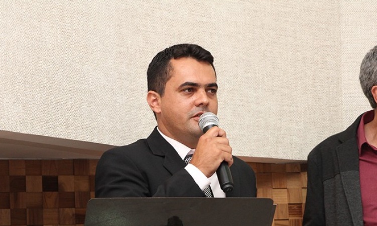 Toninho foi o escolhido para comandar a CÃ¢mara Municipal de Rialma