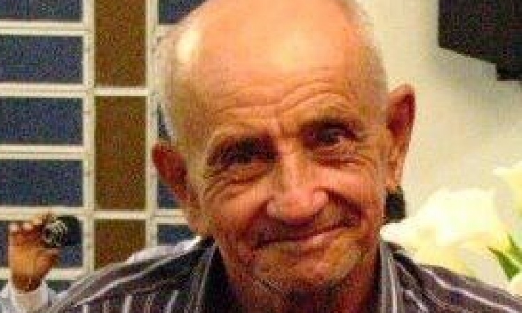 Pedro Antonio faleceu com 78 anos de idade