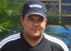 Vitalino, 41 anos de idade, morreu de infarto 
