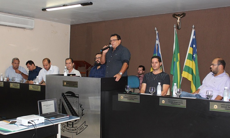 Ziquinho comanda o consÃ³rcio para construÃ§Ã£o de aterros coletivos no Vale do S. PatrÃ­cio