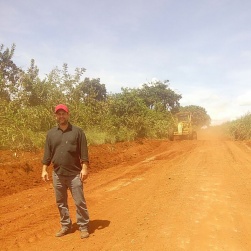 SecretÃ¡rio de Transporte, Wedson Chimango, realiza forÃ§a-tarefa