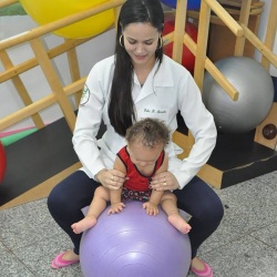 Unidade Ã© referÃªncia no Norte do Estado em reabilitaÃ§Ã£o de pacientes