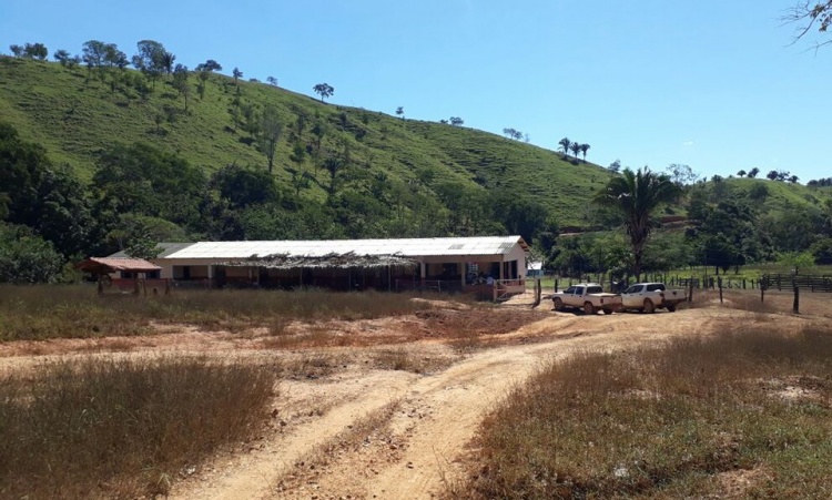 Unidades de ensino da zona rural de NiquelÃ¢ndia serÃ£o reformadas para melhor atender alunos da rede