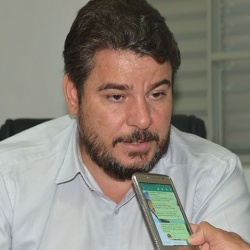 Prefeito Valmir Pedro quer tornar UruaÃ§u uma cidade sem lixo