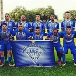 Equipe de Itapaci que bateu o time de MutunÃ³polis e garantiu classificaÃ§Ã£o Ã  semifinal do campeonato