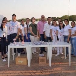 ComemoraÃ§Ã£o no Dia Nacional de SaÃºde Bucal em Porangatu