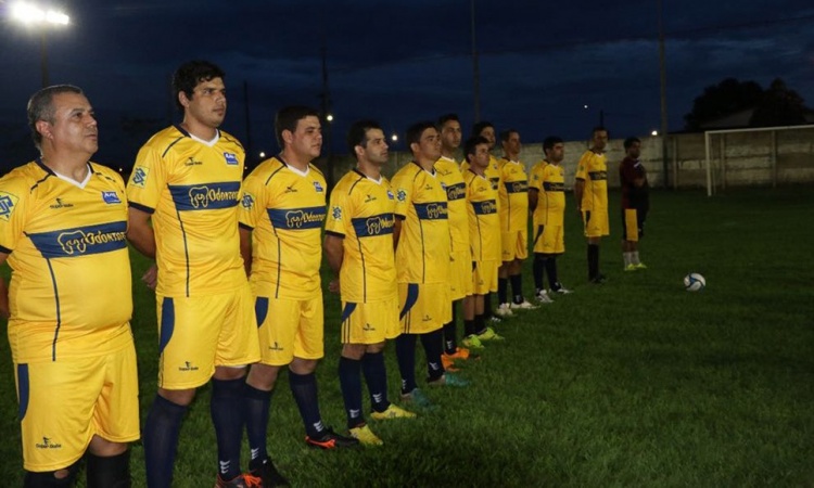 Brio Gold organiza campeonato de futebol e participa do Novembro Azul
