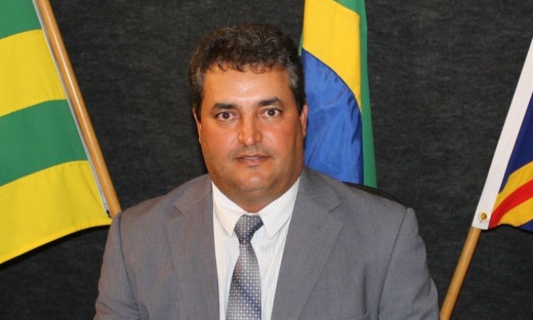 Wilson Portilho era vereador em GoianÃ©sia