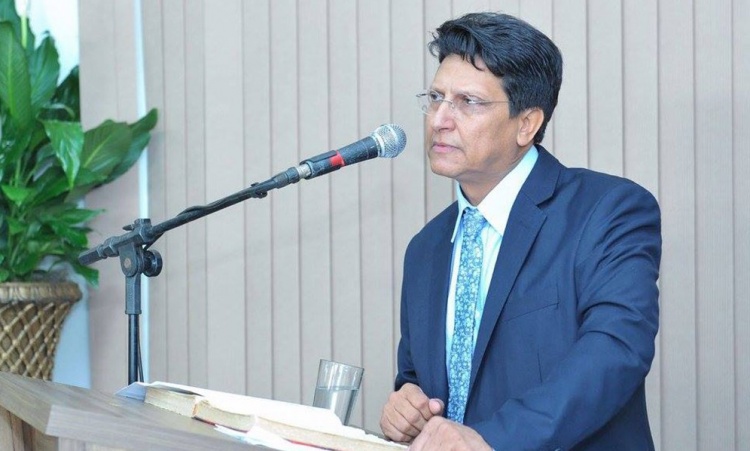 Valdeto Ferreira, prefeito de NiquelÃ¢ndia: preocupaÃ§Ã£o com as receitas