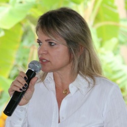 FlÃ¡via Morais fala em pacificar o PDT antes de decidir quem apoiar