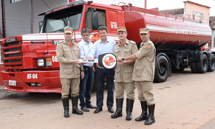 Ten. Cel. Moura, Walthan GlÃ³ria, Pedro Fernandes, Helbingen e Ten. Cel. Lindomar 