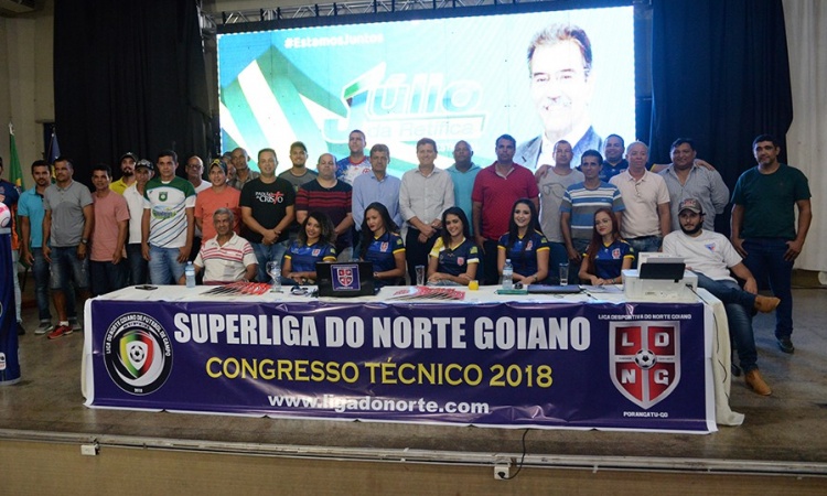 Campeonato de 2018 promete ser um dos melhores e competitivos