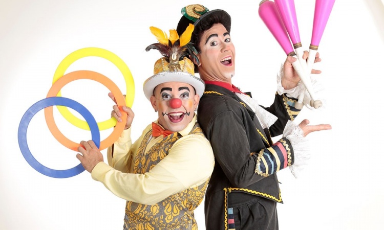 PÃºblico de Alto Horizonte vai acompanhar apresentaÃ§Ãµes de duas companhias de teatro