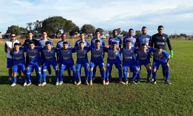 Equipe de Itapaci estreia com empate fora de casa. Luta para conquistar o tÃ­tulo este ano estÃ¡ comeÃ§ando