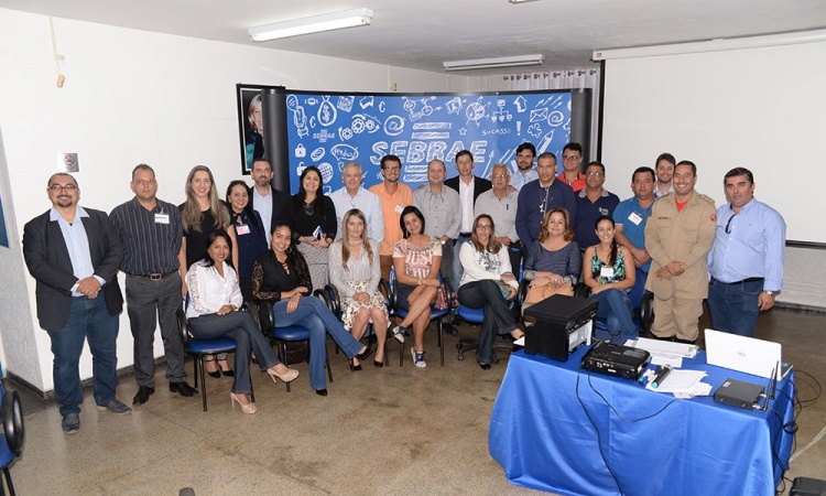 Sebrae e Prefeitura de UruaÃ§u realizam FÃ³rum de LideranÃ§as: foco para implementar o crescimento 
