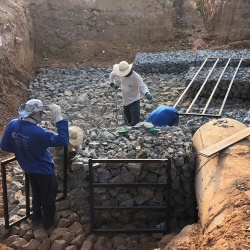Obras para conter erosÃµes: investimento necessÃ¡rio esperado hÃ¡ anos