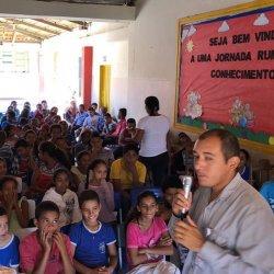 Campanha Cerrado Vivo: conscientizaÃ§Ã£o para evitar as queimadas 