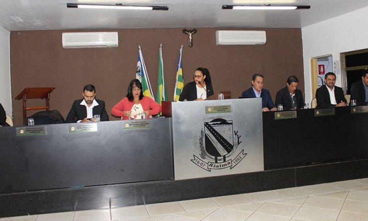 O tom dos debates aumentou no Legislativo de Rialma: olho em 2020