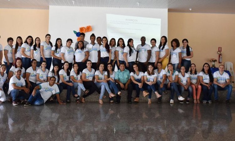 ConferÃªncia Municipal da SaÃºde em Alto Horizonte: discutir o futuro e propor novas aÃ§Ãµes para o presente