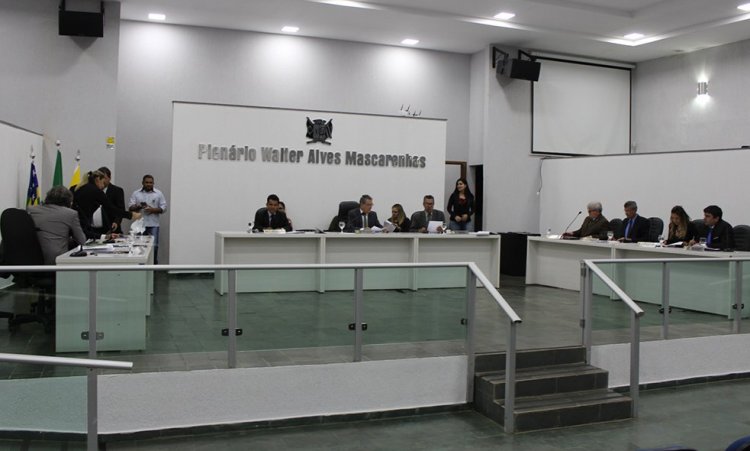 Vereadores jÃ¡ aprovaram mais de 60 requerimentos este ano. PopulaÃ§Ã£o confia no trabalho dos vereadores