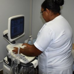 Hospital Municipal de Porangatu conta com aparelho de Ultrassom 