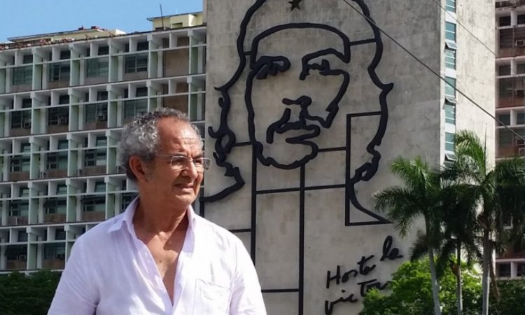 O fotÃ³grafo Rubens Afonso em Cuba