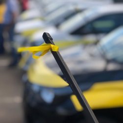 Maio Amarelo em GoiÃ¡s foi momento de conscientizar os motoristas