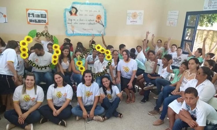 Campanha FaÃ§a Bonito em Santa Isabel reÃºne pais, alunos e educadores: foco no combate Ã  violÃªncia