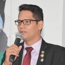 Dieggo Navarro assumiu a direitoria do Rotary Club de Porangatu