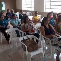 Moradores de Ipiranga conhecem o tutor que vai atuar na saÃºde