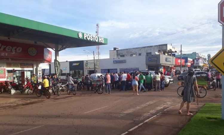 CrianÃ§a de apenas dez anos de idade morreu atropelada no centro