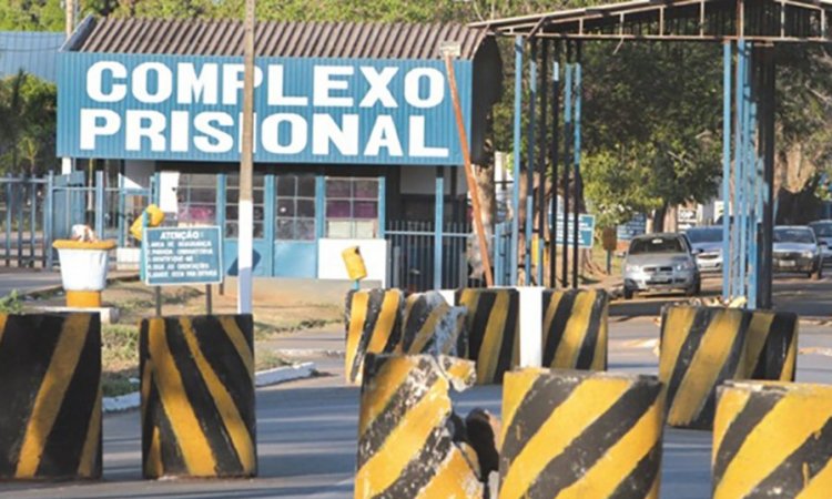 Complexo Prisional de Aparecida vai receber presos infectados 