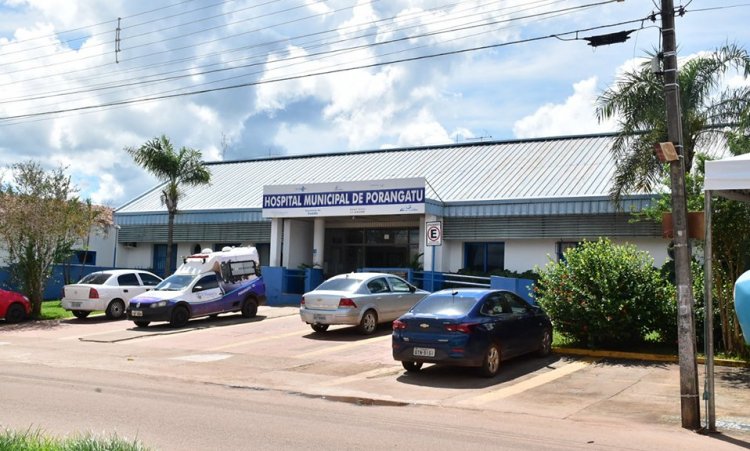 Hospital de Porangatu pretende ser referÃªncia no atendimento a pacientes com o coronavÃ­rus na RegiÃ£o Norte