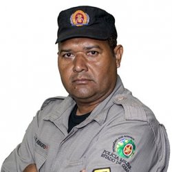 Sargento Ribeiro, da PM, coloca seu nome na disputa eleitoral