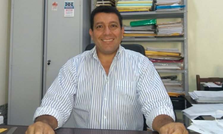 Edson Ã© o nome da oposiÃ§Ã£o na disputa pela Prefeitura de Hidrolina