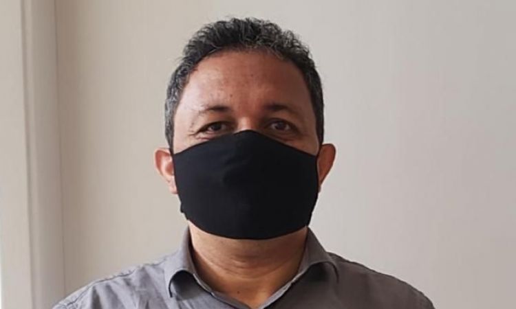 Nilson Gomes, prÃ©-candidato a prefeito em GoiÃ¢nia pelo DEM