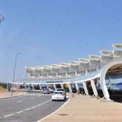 Aeroporto Internacional Santa Genoveva: pronto para o mundo