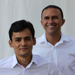 Eudes e Fiote formam dobradinha em Novo Planalto: mais mudanÃ§as