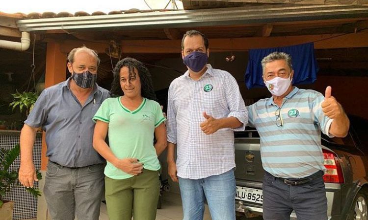 Campanha das redes sociais e das caminhadas Ã© a nova realidade na busca dos votos em razÃ£o da Covid-19