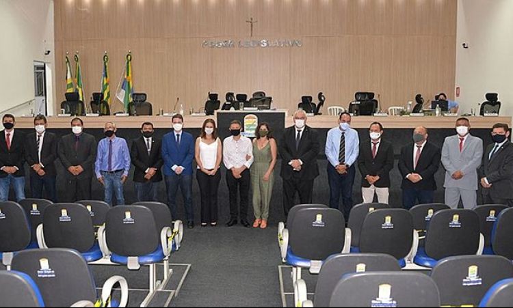 Vereadores aprovam doaÃ§Ã£o de Ã¡rea Ã  Olfar: mais empregos na cidade