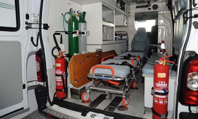 Município de Rialma adquire UTI móvel