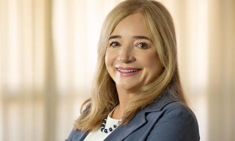 Valentina Jungmman é advogada e candidata à presidência da OAB-GO