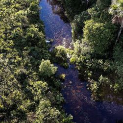 Chapada dos Veadeiros em Goiás: local de intensas visitações