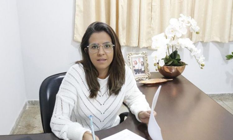 Secretária Jubia destaca ações e investimentos em prol da saúde