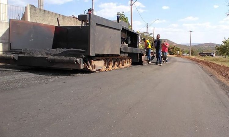 Máquinas estão a todo vapor em setor: promessa de campanha resgatada
